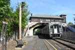 NJT Train # 72 skipping the Kingsland station